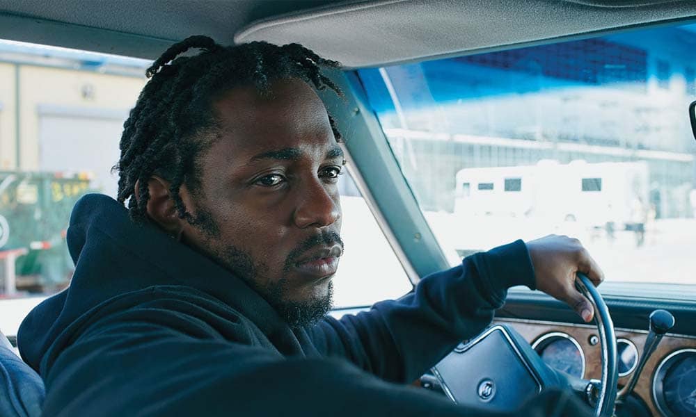 Kendrick Lamar réagit aux propos de Kanye West sur l'esclavage