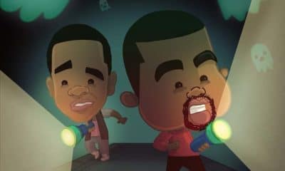 Partez à l'aventure avec Kanye West dans le jeu vidéo Lil Ye Land