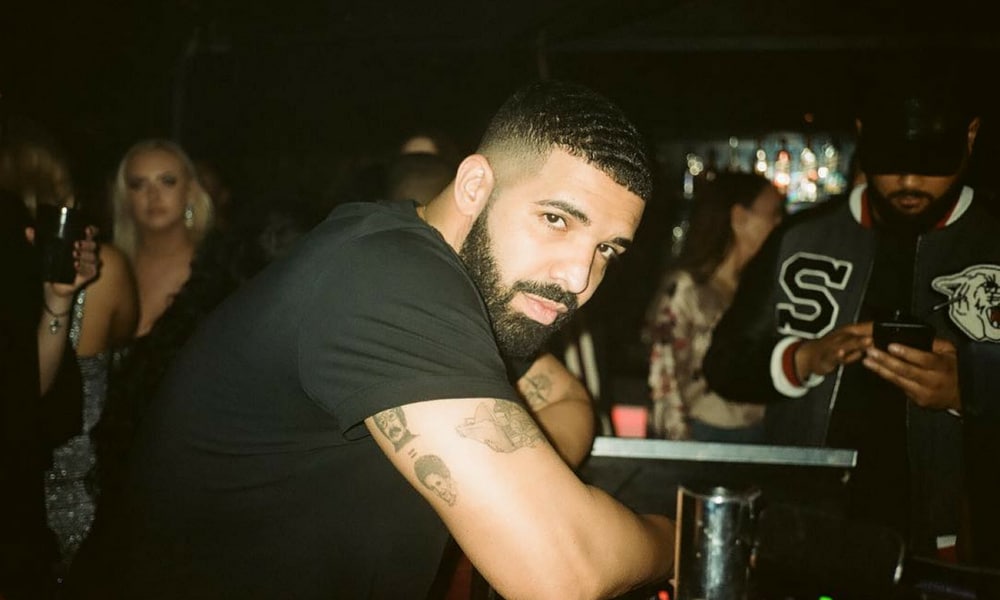 Drake met fin aux rumeurs sur son fils caché dans Scorpion