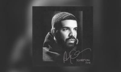 Scorpion, le nouvel album de Drake sortira le 29 juin prochain