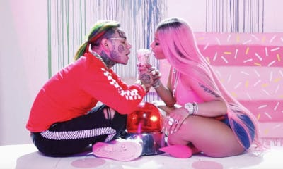 Nicki Minaj et Murda Beatz rejoignent 6ix9ine pour "FEFE"