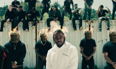 Kendrick Lamar, Eminem et Drake parmi les 100 meilleurs clips du 21ème siècle