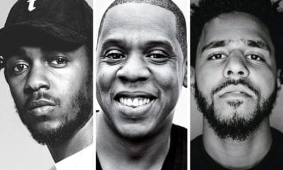 6 rappeurs parmi les 50 musiciens les mieux payés en 2018