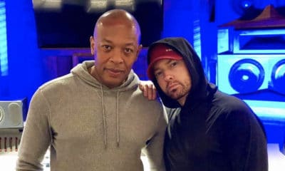 Eminem : "Dre m'a dit que j'avais été trop loin sur un morceau, donc je ne l'ai pas mis sur l'album"