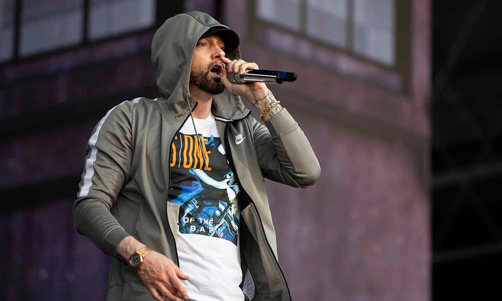 Eminem KILLSHOT MGK