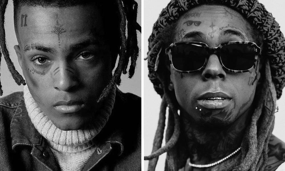 Lil Wayne ressuscite XXXTentacion sur le très émouvant "Don't Cry"