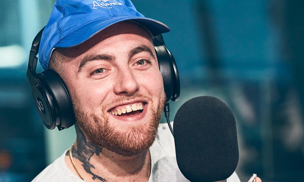 Mac Miller Est D c d L ge De 26 Ans