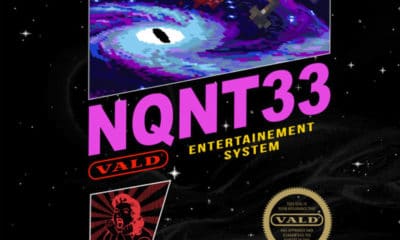 T'es choqué : Vald balance "NQNT33", un album surprise