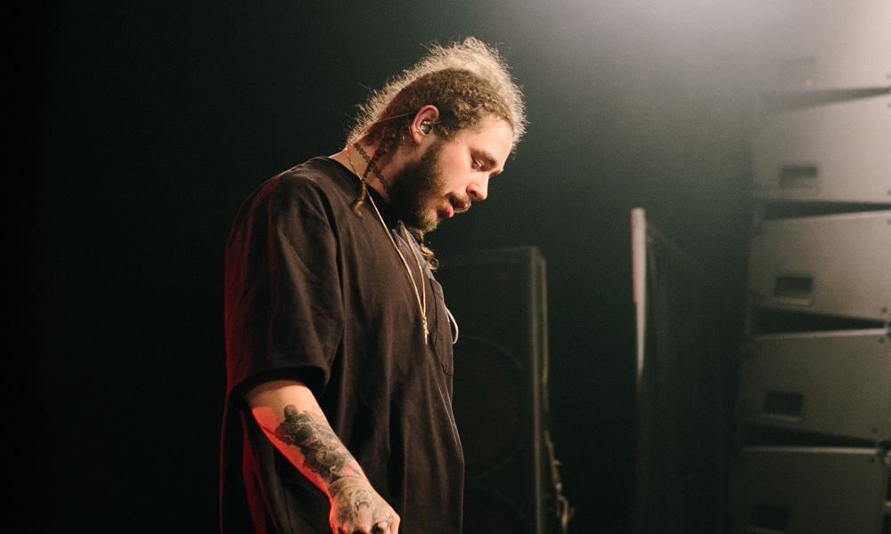 Post Malone hanté par la Dybbuk Box depuis sa visite dans un musée de Las Vegas