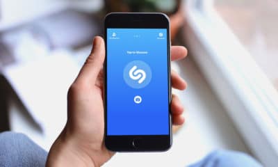 Apple officialise le rachat de Shazam et fait disparaître les publicités de l'application