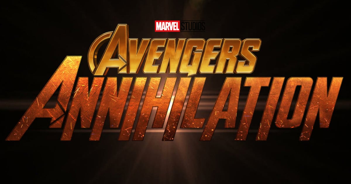 On fait le point sur Avengers: Annihilation et son premier trailer leaké