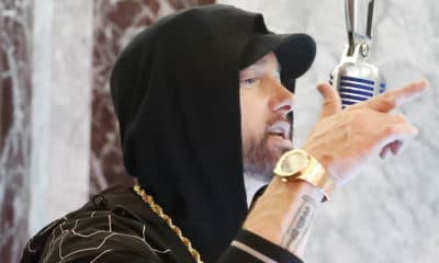 Eminem Empire State Building Jimmy Kimmel