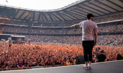 Eminem de retour sur scène en 2019 avec sa tournée "Rapture"