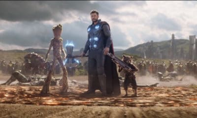 Avengers 4 se déroulerait des années après la fin d'Infinity War