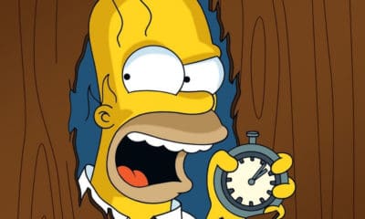 Pour son 666è épisode, les Simpson vont vous faire frissonner