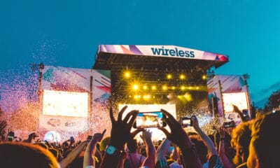 Au Wireless Festival, les artistes n'ont plus le droit de prononcer des gros mots
