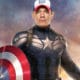 John Cena pourrait être le nouveau Captain America 