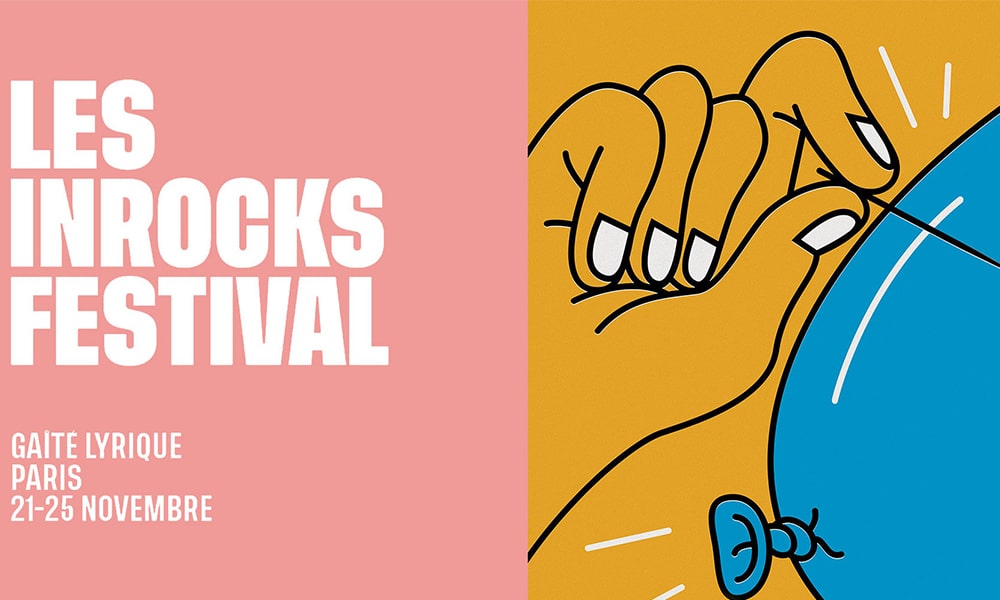 Inrocks festival