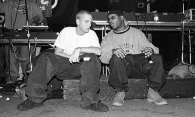 #BadMeetsEvil2 : Eminem et Royce da 5'9" de retour sur un projet commun ?