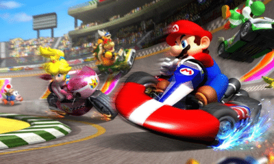 Faites chauffer le moteur : "Mario Kart" débarque sur mobile