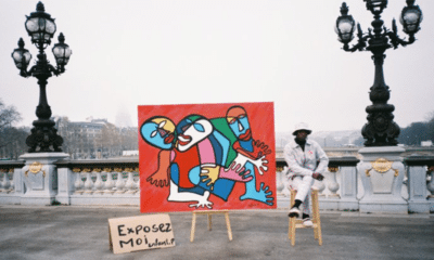 Grâce à Walk in Paris, les rues de Paris sont devenues des galeries d'art