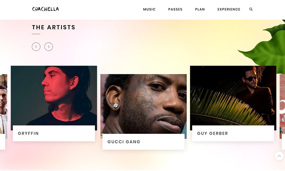 Le festival Coachella annonçait aujourd'hui son line-up. Pourtant, une erreur majeure concernant Gucci Mane n'a pas échappé au web. 
