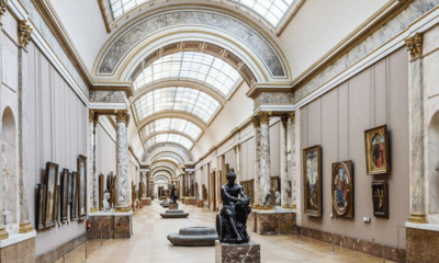 Le Louvre veut attirer de nouveaux publics