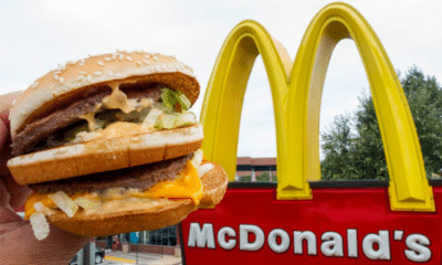 Alerte : vous ne pourrez (peut-être) plus manger de Big Mac chez Mac Donald's
