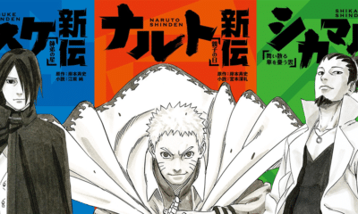 Dans son dernier numéro, le célèbre magazine spécialisé dans les mangas, Weekly Shonen Jump, a révélé que Naruto reviendrait dans un nouveau spin-off intitulé "Naruto Shinden".