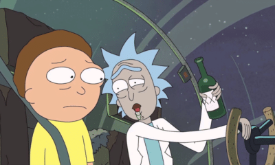 On sait (ENFIN) quand sortira la quatrième saison de Rick et Morty