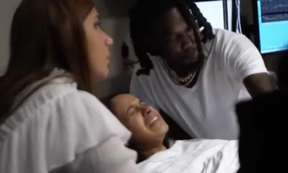 Gênance : Offset utilise une vidéo de l'accouchement de Cardi B pour teaser son album