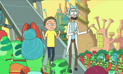 Les créateurs de "Rick et Morty" pensent déjà à un film