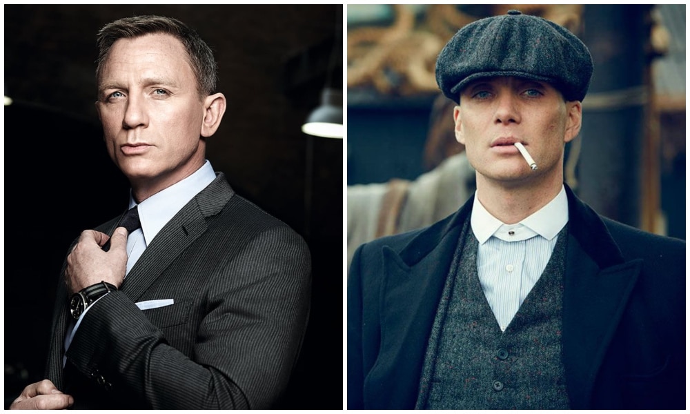 Cillian Murphy de Peaky Blinders pourrait bien être le prochain James Bond