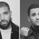 Quand les médias américains confondent Drake avec Malik Bentalha
