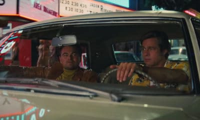 Once Upon a time in hollywood