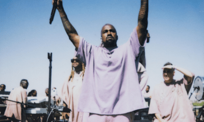 Le mouvement religieux de Kanye West est parfaitement sérieux