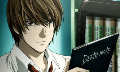 Le Death Note va être rouvert pour une dernière histoire. Le Death Note va être rouvert pour une dernière histoire.