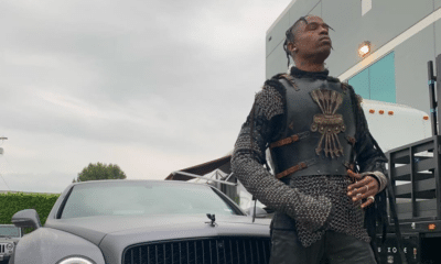 A$AP Rocky, Joey Bada$$ et Travis Scott enflamment l'album inspiré de Game of Thrones