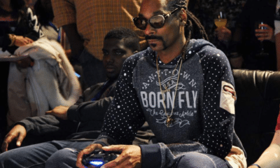 Au fait, vous saviez que Snoop Dogg avait créé sa Gangsta Gaming League ?