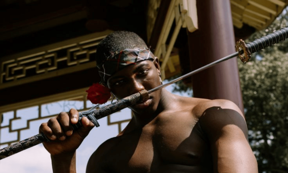 Le seul samouraï africain de l'histoire va avoir droit à un film