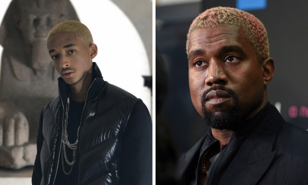 Jaden Smith va incarner un jeune Kanye West dans la série Omniverse