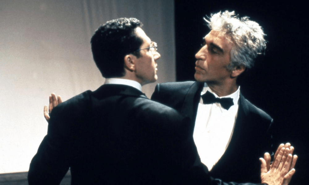 25 ans plus tard, Alain Chabat et Gérard Darmon ont dansé la Carioca à Cannes