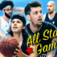 Un All-Star-Game avec Orelsan, Georgio, et Jok'Air au ballon