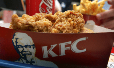 L'improbable playlist KFC "Bucket Bangers" avec Diam's, Kendrick Lamar et IAM