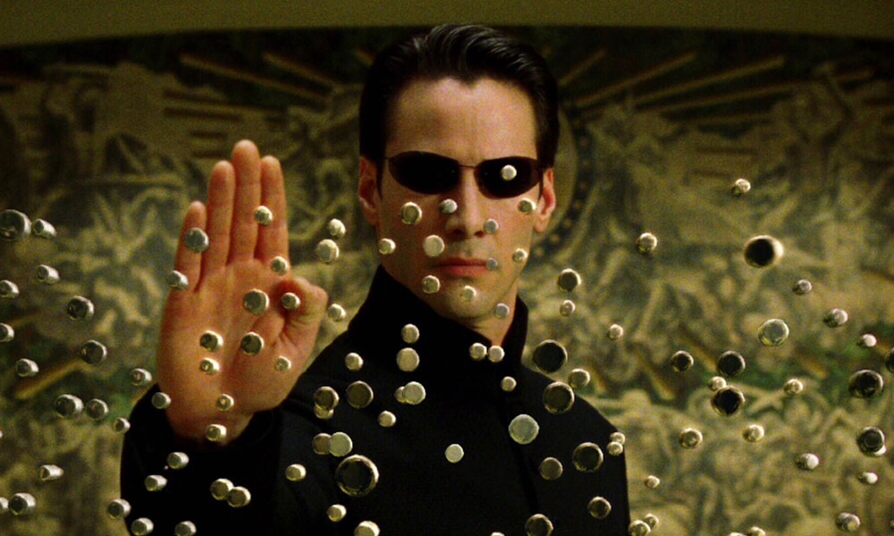 Un nouveau film Matrix serait en préparation, et Keanu Reeves est chaud