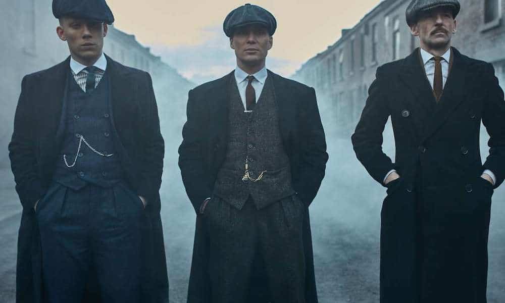 Une boutique officielle Peaky Blinders vient d'ouvrir, et c'est génial