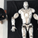 Oui, un mec a créé une véritable armure d'Iron Man