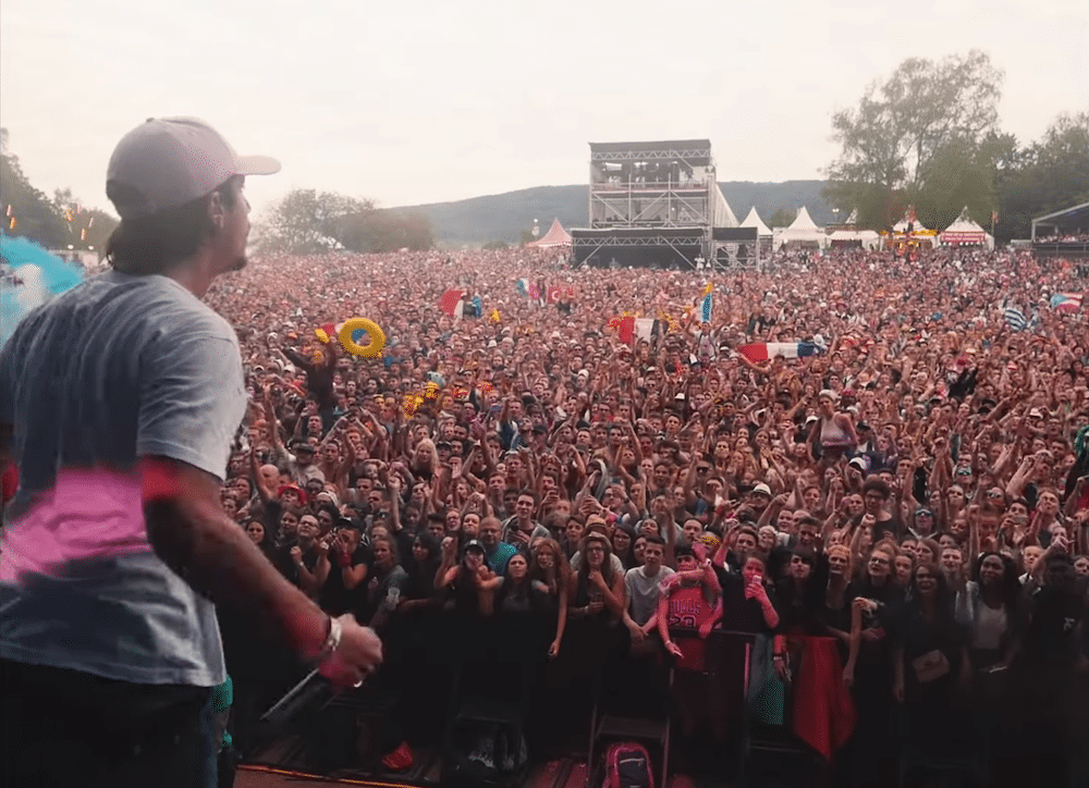 Nekfeu organise un festival caritatif, avec Dinos et Kalash Criminel