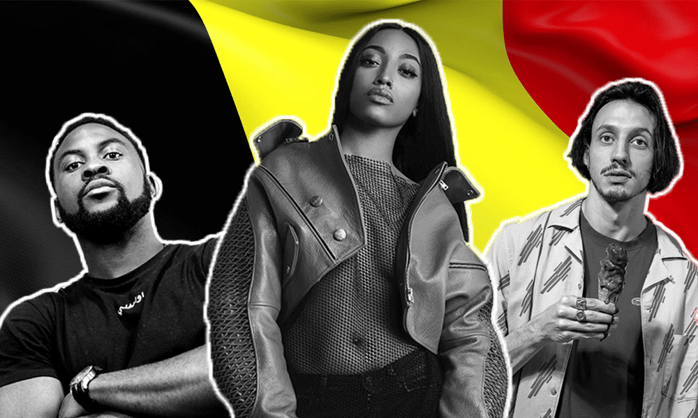 Cinq choses que les Belges font mieux que nous dans le rap