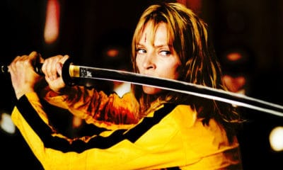 Kill Bill : Quentin Tarantino n'est pas contre un troisième volet